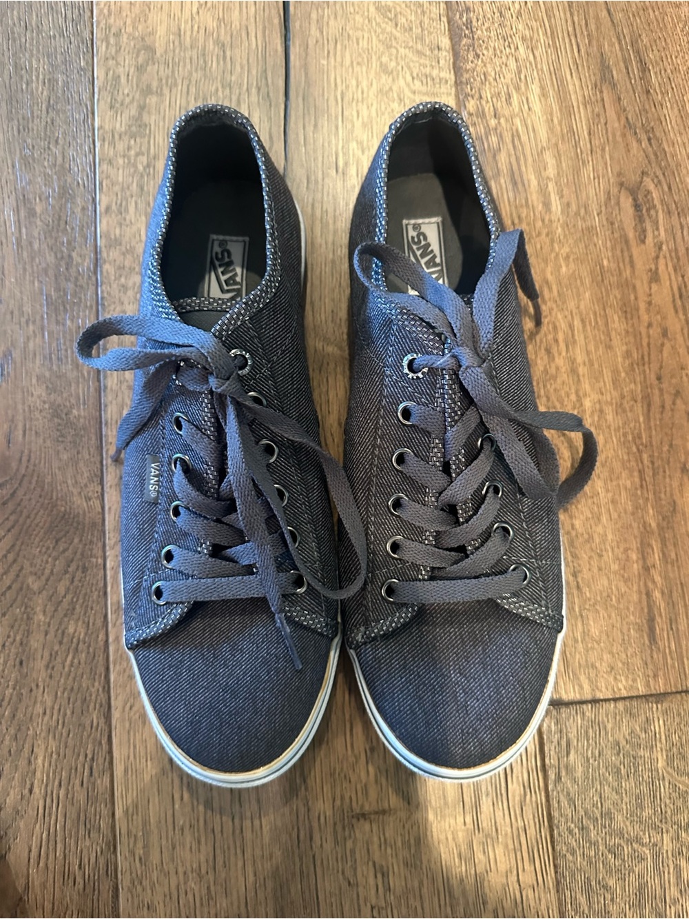 Vans NWOT
